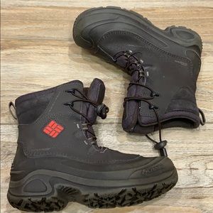 Columbia Omni Heat Hiking Boots